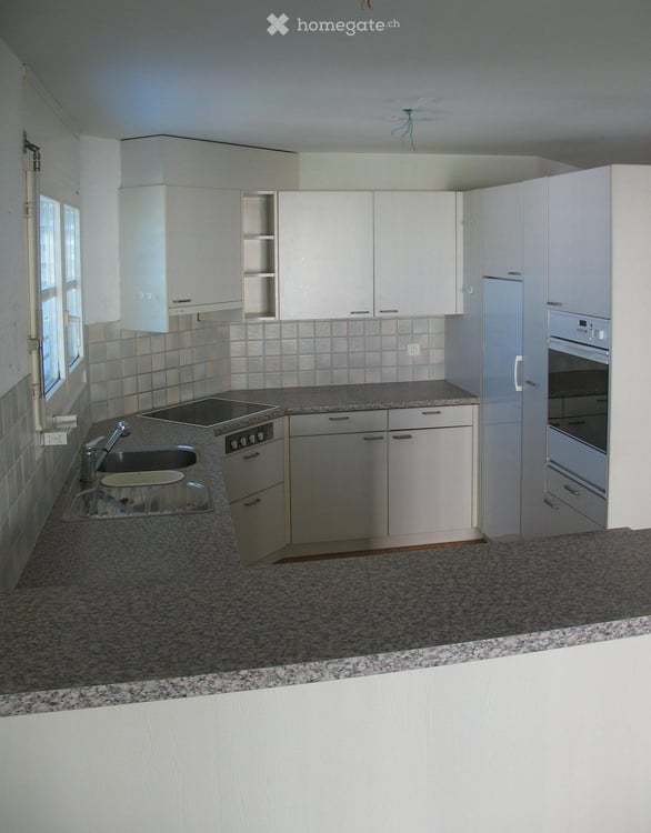 Charmante 4.5-Zimmer-Wohnung mit Balkon und Garage in Winterthur -Seen 5