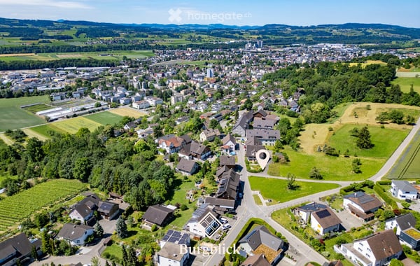 Ein Zuhause mit Geschichte im «Burgblick» 17