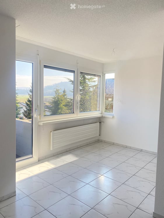 Helle 4.5-Zimmer-Wohnung mit schöner Aussicht in ruhiger Lage 2