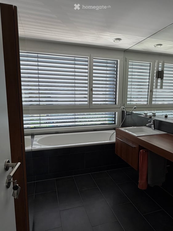 Exklusive 4.5-Zimmer-Wohnung am See mit wunderbarer Seesicht 8