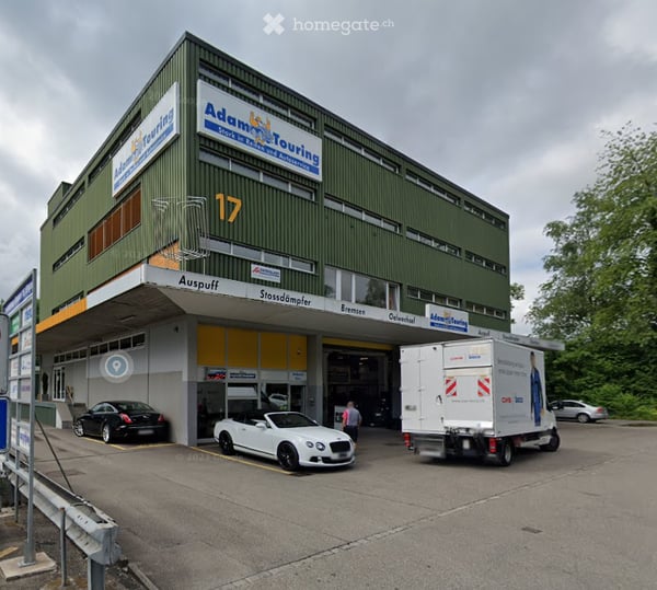 Lager-/Gewerberaum an zentraler Lage in Dietikon 1