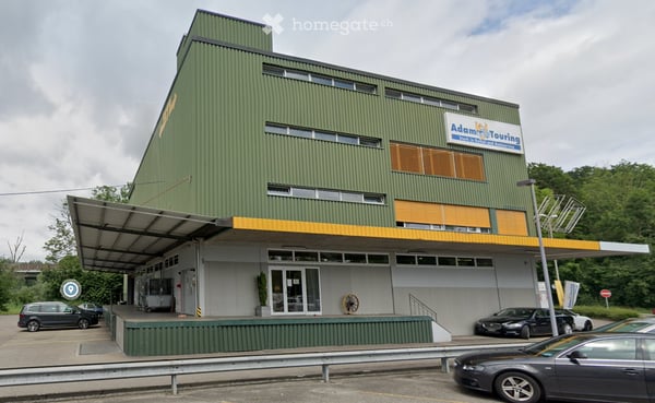Lager-/Gewerberaum an zentraler Lage in Dietikon 2