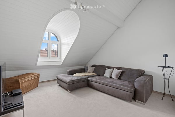 5.5 Zimmer Maisonette-Wohnung nahe Spital Frauenfeld 23