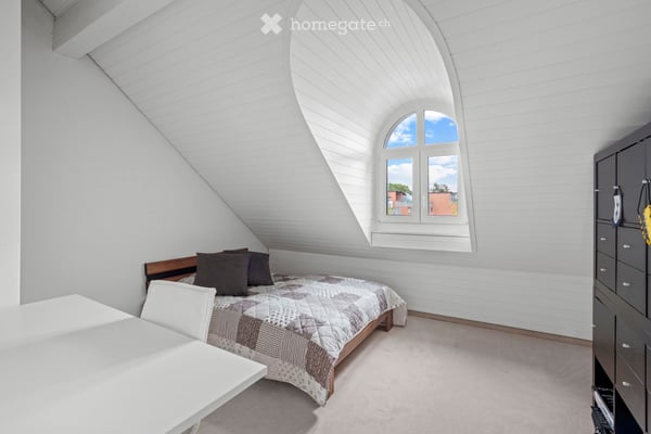 5.5 Zimmer Maisonette-Wohnung nahe Spital Frauenfeld 21