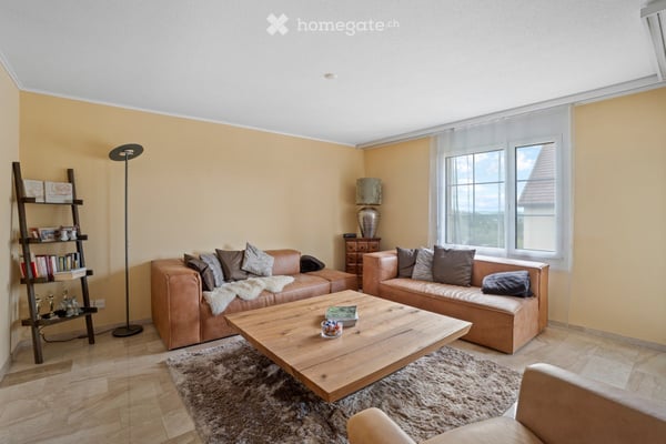 5.5 Zimmer Maisonette-Wohnung nahe Spital Frauenfeld 2