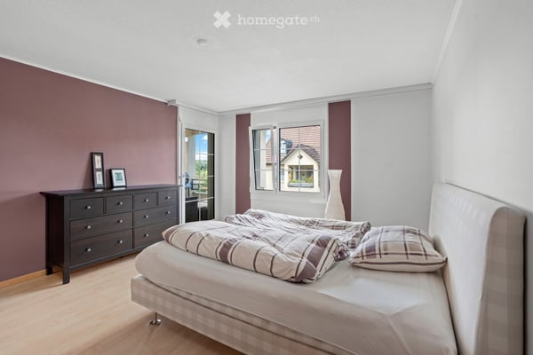 5.5 Zimmer Maisonette-Wohnung nahe Spital Frauenfeld 14