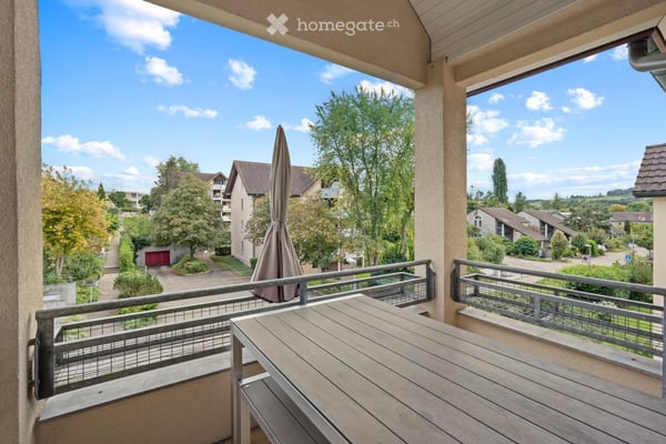 5.5 Zimmer Maisonette-Wohnung nahe Spital Frauenfeld 1