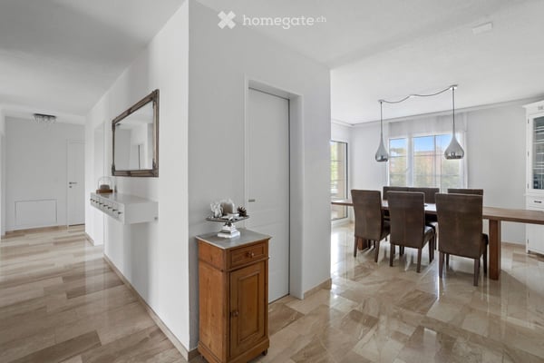 5.5 Zimmer Maisonette-Wohnung nahe Spital Frauenfeld 4