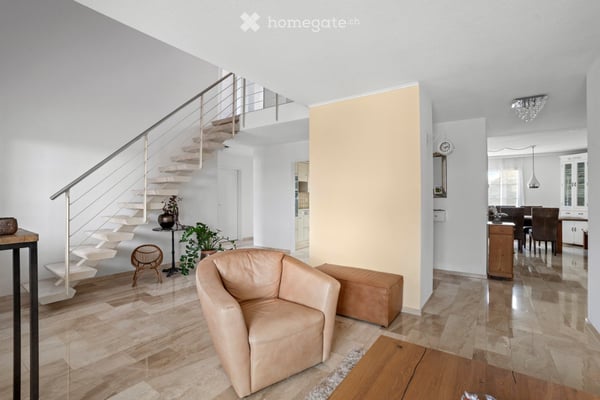 5.5 Zimmer Maisonette-Wohnung nahe Spital Frauenfeld 18