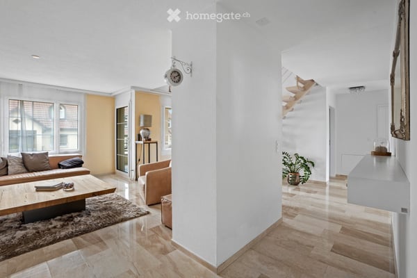 5.5 Zimmer Maisonette-Wohnung nahe Spital Frauenfeld 3