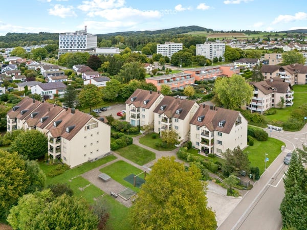 5.5 Zimmer Maisonette-Wohnung nahe Spital Frauenfeld 28