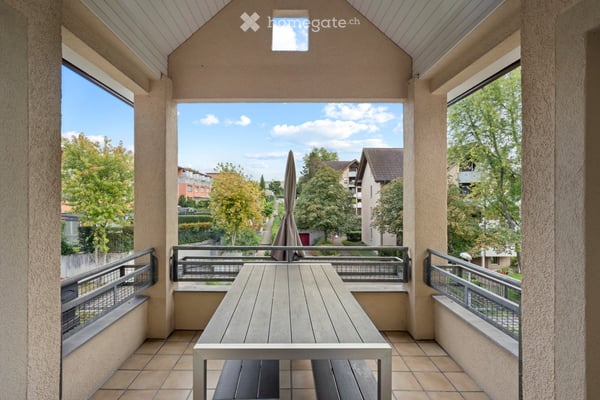5.5 Zimmer Maisonette-Wohnung nahe Spital Frauenfeld 11