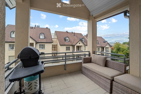 5.5 Zimmer Maisonette-Wohnung nahe Spital Frauenfeld 17