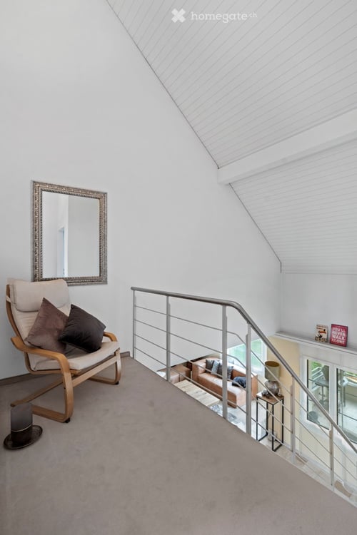 5.5 Zimmer Maisonette-Wohnung nahe Spital Frauenfeld 19