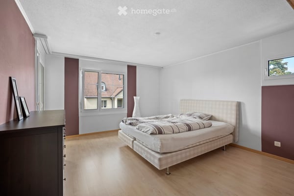 5.5 Zimmer Maisonette-Wohnung nahe Spital Frauenfeld 13