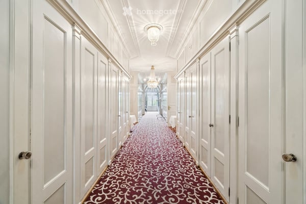 Repräsentative Business-Villa im Belvoirpark – ca. 1436 m² in Zürich 7