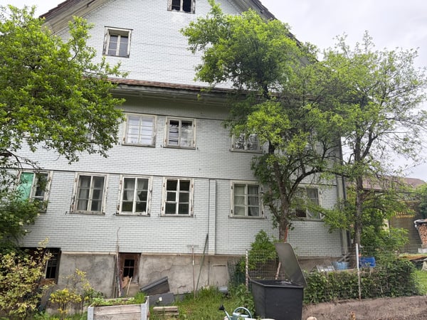 Historisches Bauernhaus in Neuheim 1