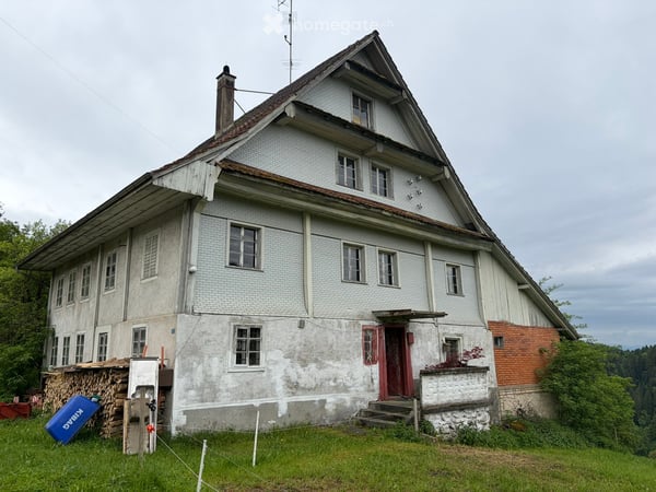 Historisches Bauernhaus in Neuheim 2