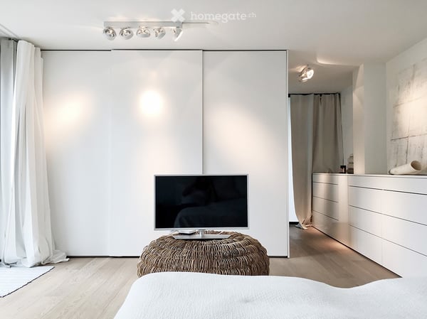 Exklusive Design 3.5-Zimmer-Loftwohnung mit Seesicht in Horgen 8