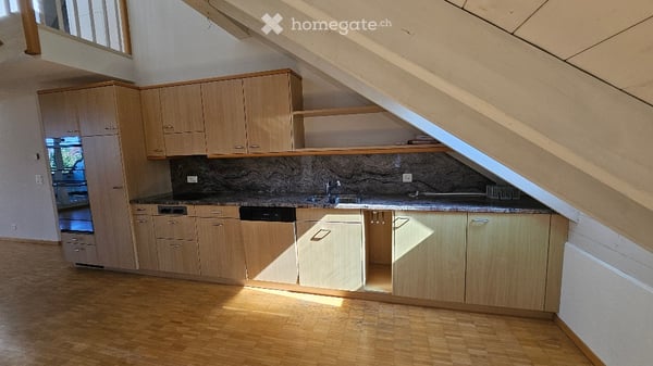 Charmante 4.5-Zimmer-Maisonette-Wohnung in Effretikon 4