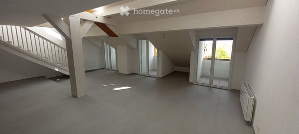 Duplex 4.5 pièces lumineux avec balcon à Cortaillod 2