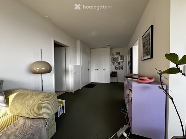 Charmante 2.5-Zimmer-Wohnung mit Stadtblick in Zürich-Albisrieden 10