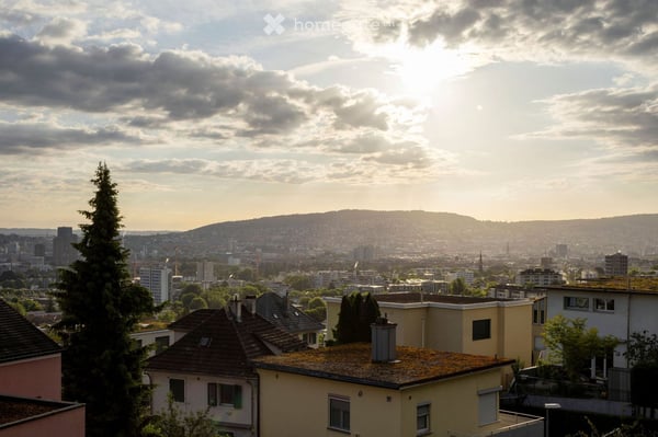 Charmante 2.5-Zimmer-Wohnung mit Stadtblick in Zürich-Albisrieden 20