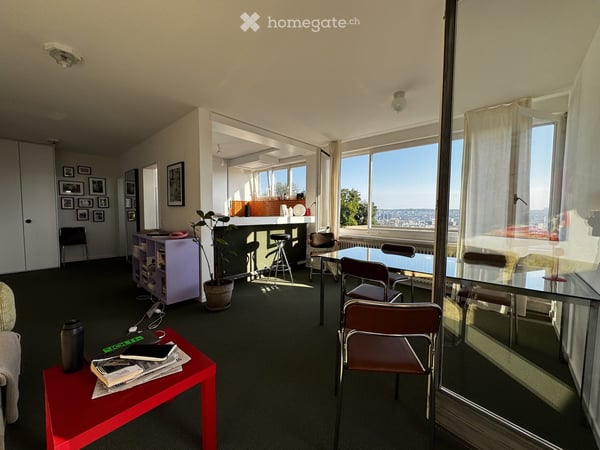 Charmante 2.5-Zimmer-Wohnung mit Stadtblick in Zürich-Albisrieden 6
