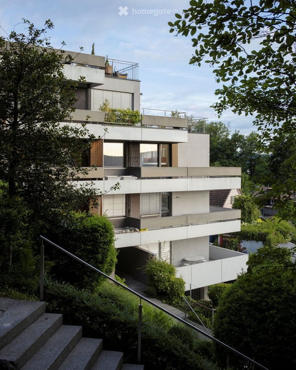 Charmante 2.5-Zimmer-Wohnung mit Stadtblick in Zürich-Albisrieden 18