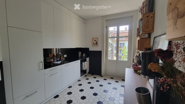 Möblierte 3.5-Zimmer-Wohnung am Morellweg in Bern – sofort verfügbar 4