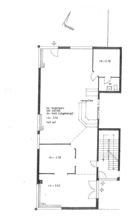 Attraktive Gewerbe-, Büro- und Verkaufsfläche mit hoher Visibilität in Reinach AG 2