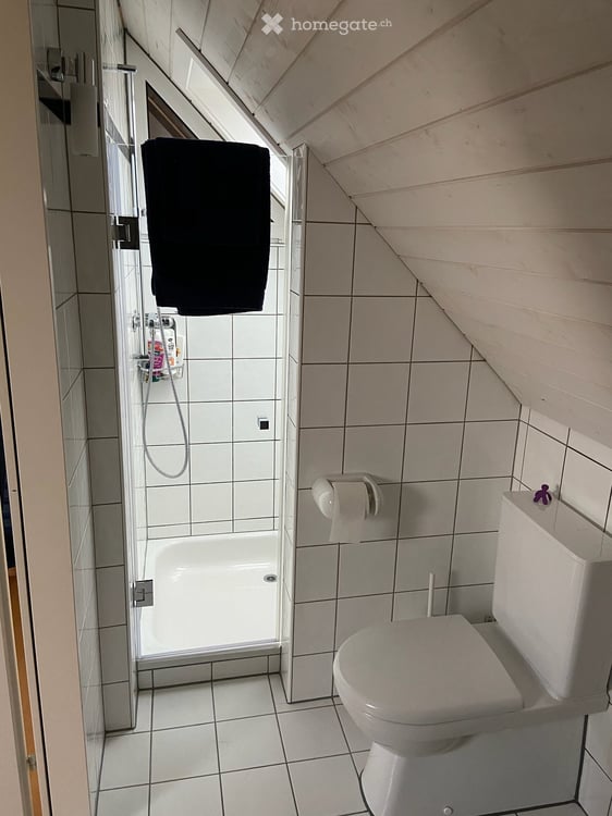 Charmante 4.5-Zimmer-Maisonette-Wohnung mit Balkon und Kamin in Volketswil 11