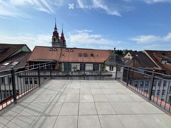 Wohnen in der Altstadt, sanierte 3.5-Zimmer-Maisonette-Wohnung mit Terrasse 14