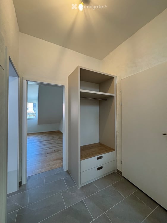 Wohnen in der Altstadt, sanierte 3.5-Zimmer-Maisonette-Wohnung mit Terrasse 6