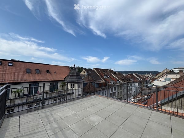 Wohnen in der Altstadt, sanierte 3.5-Zimmer-Maisonette-Wohnung mit Terrasse 15