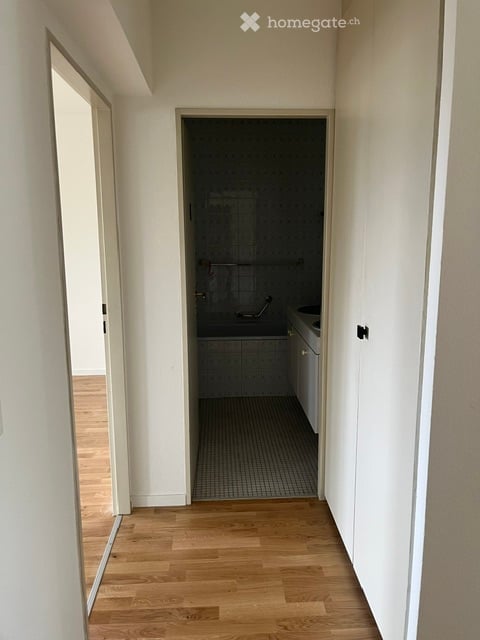 Helle 6-Zimmer-Maisonette-Wohnung an der Hardstrasse in Basel mit Liftzugang 8