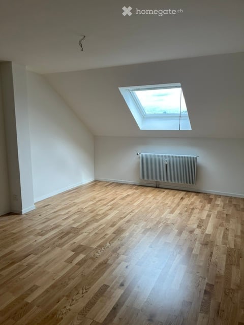 Helle 6-Zimmer-Maisonette-Wohnung an der Hardstrasse in Basel mit Liftzugang 14
