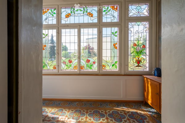 Prachtvolle Jugendstilvilla mit schöner Gartenanlage 6