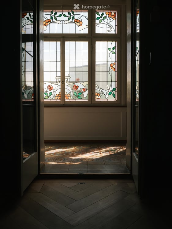 Prachtvolle Jugendstilvilla mit schöner Gartenanlage 15