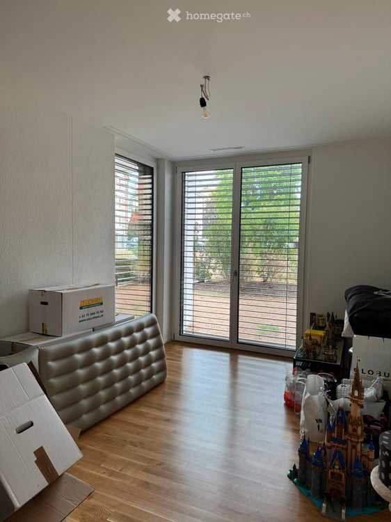Schöne, moderne EG 3 1/2 Zi-Wohnung in Weinfelden (Nachmieter gesucht) 12