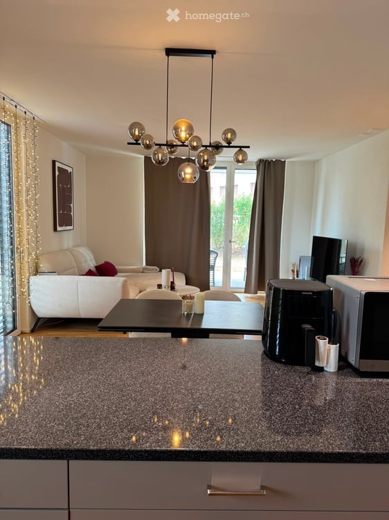 Schöne, moderne EG 3 1/2 Zi-Wohnung in Weinfelden (Nachmieter gesucht) 2