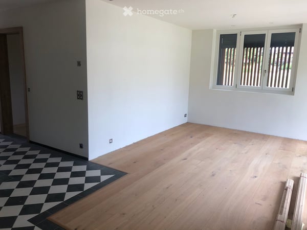 Die 3.5-Zimmer Wohnung, die alles bietet was man sich wünscht, nur etwas kleiner 3