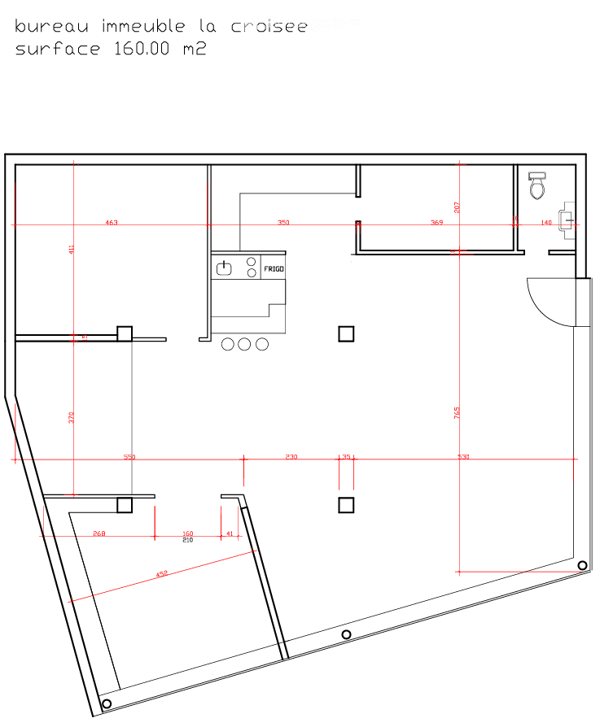 Bureaux lumineux de 160 m² à Crans-Montana – Accessibles et bien situés 10