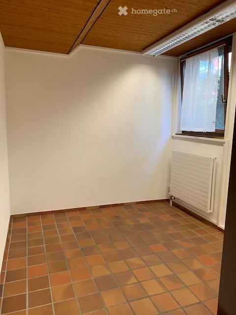 Einzelbüro (Therapieraum/ Praxis oder stilles Gewerbe) im Kreis 7, Zürichberg/ Kirche Fluntern 2
