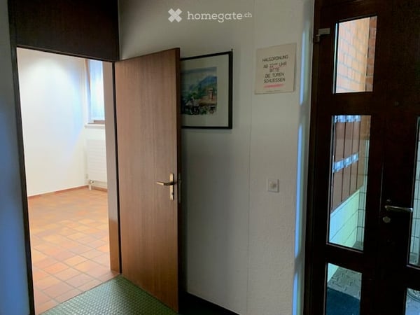 Einzelbüro (Therapieraum/ Praxis oder stilles Gewerbe) im Kreis 7, Zürichberg/ Kirche Fluntern 5