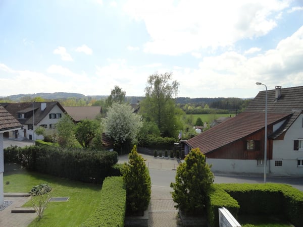 3-seitig besonnte 5,5 Zi.-Dachwohnung in Zuzwil SG 7