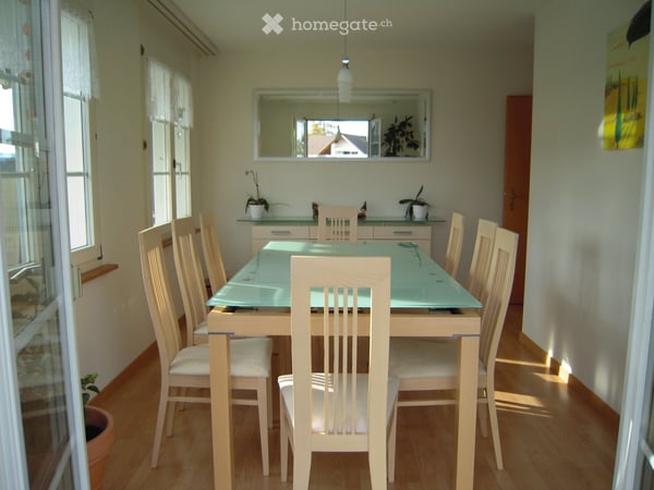 3-seitig besonnte 5,5 Zi.-Dachwohnung in Zuzwil SG 5