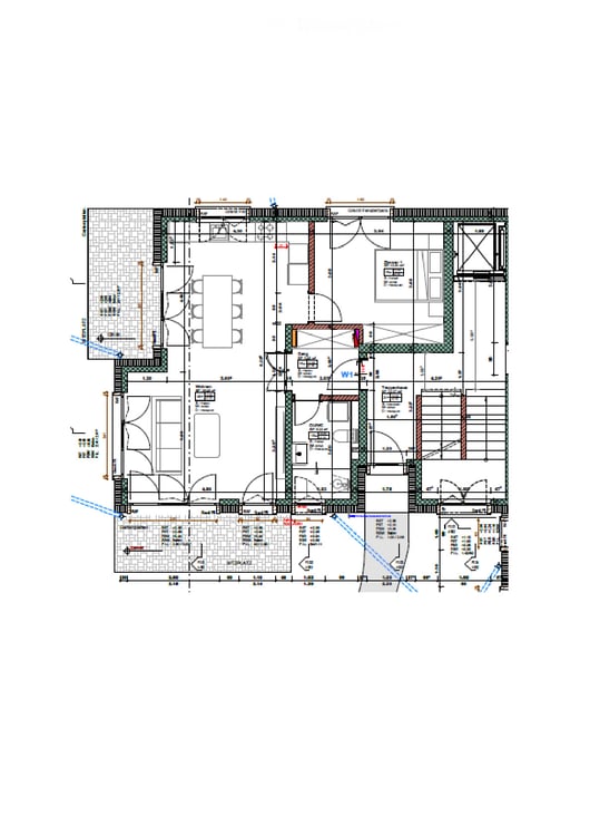 Moderne 2.5-Zimmer-Neubauwohnung in ruhiger Lage – Churwalden 4