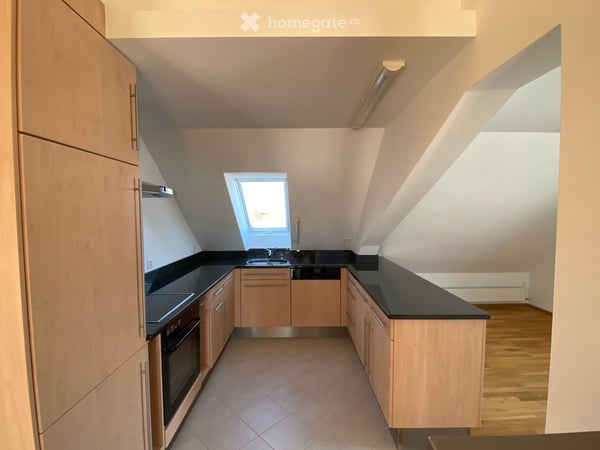 Ihr Ort der Kraft - 3-Zimmer-Dachwohnung mit mega Aussicht in die Berge 4