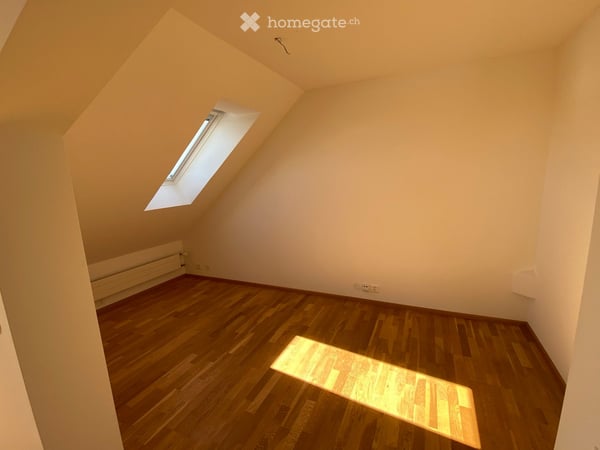 Ihr Ort der Kraft - 3-Zimmer-Dachwohnung mit mega Aussicht in die Berge 11